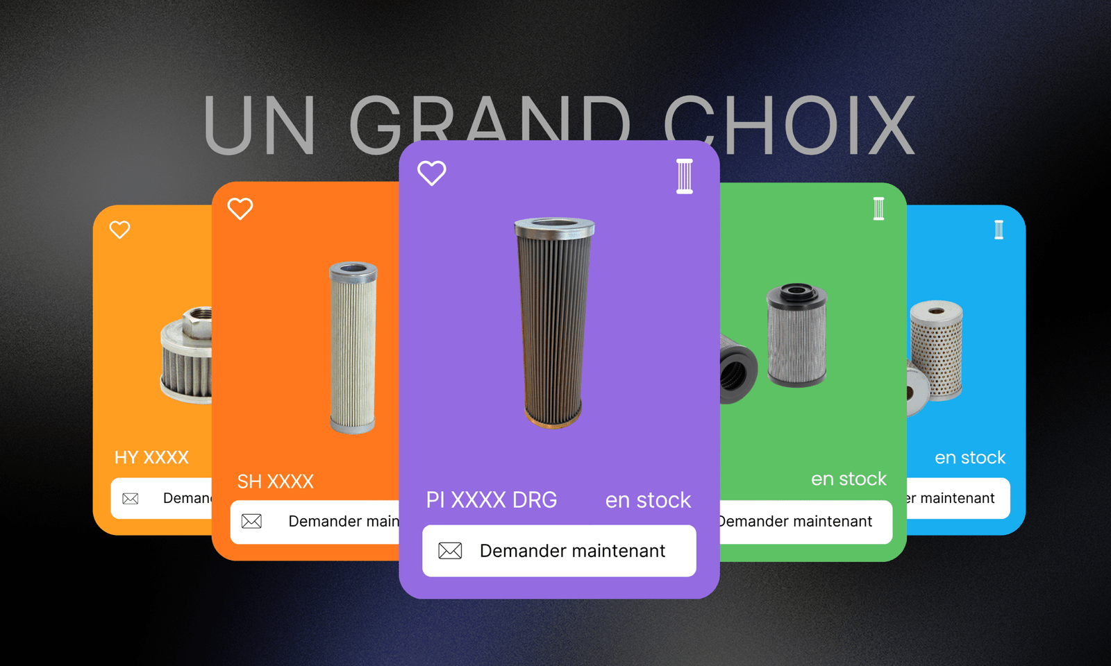 Grosse Auswahl_Hydraulikfilter